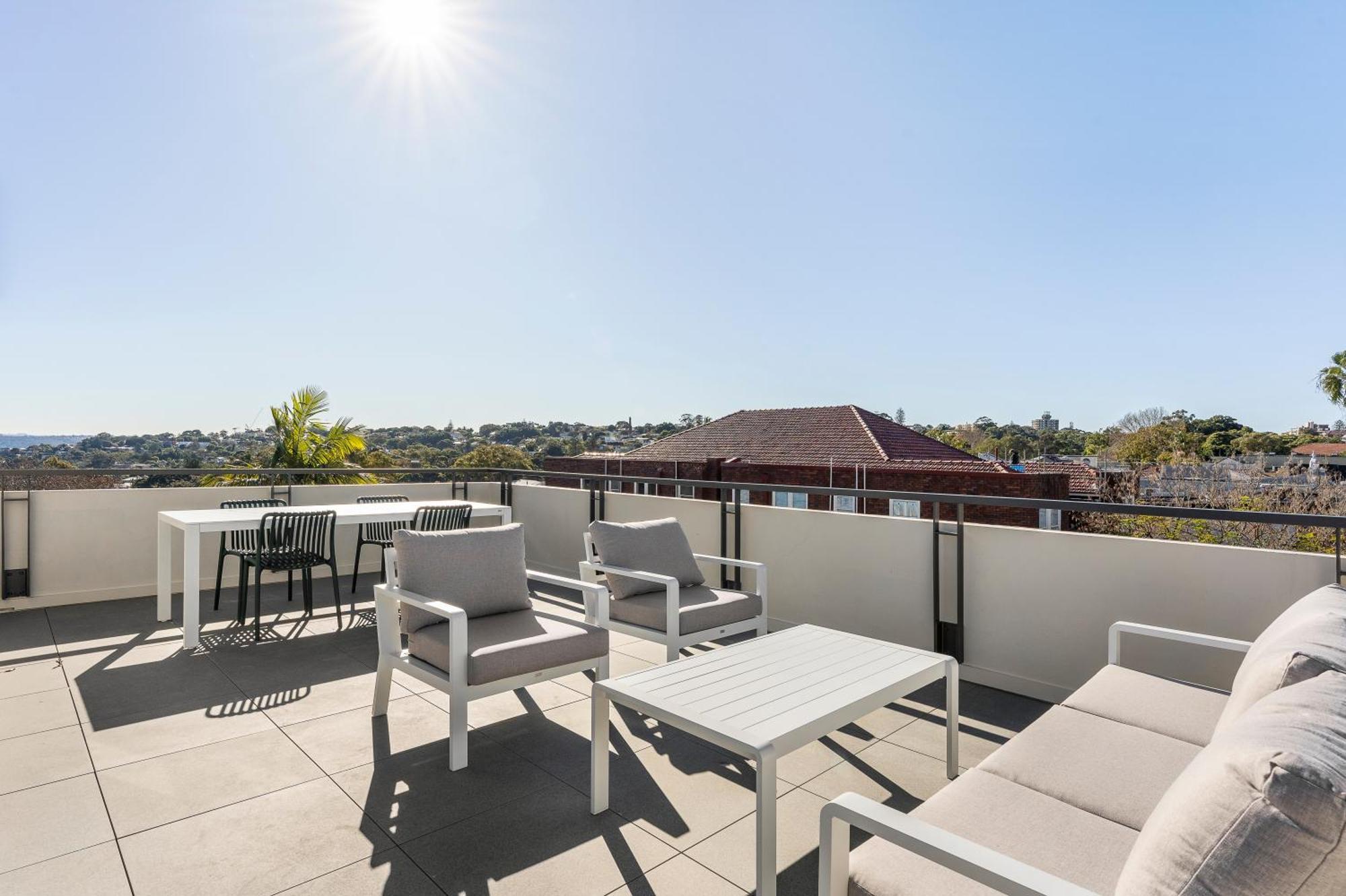 Bondi Junction Apartments By Urban Rest Sydney Bagian luar foto